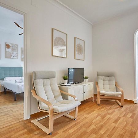 Bbarcelona Central Eixample Flat Exteriör bild