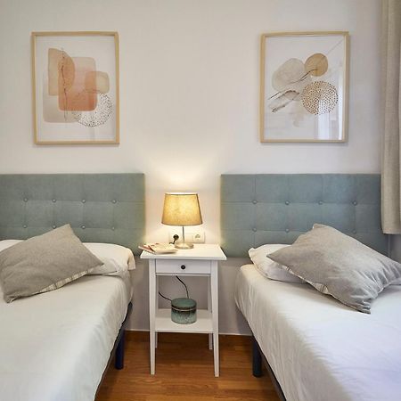 Bbarcelona Central Eixample Flat Exteriör bild