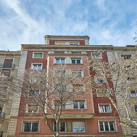 Bbarcelona Central Eixample Flat Exteriör bild