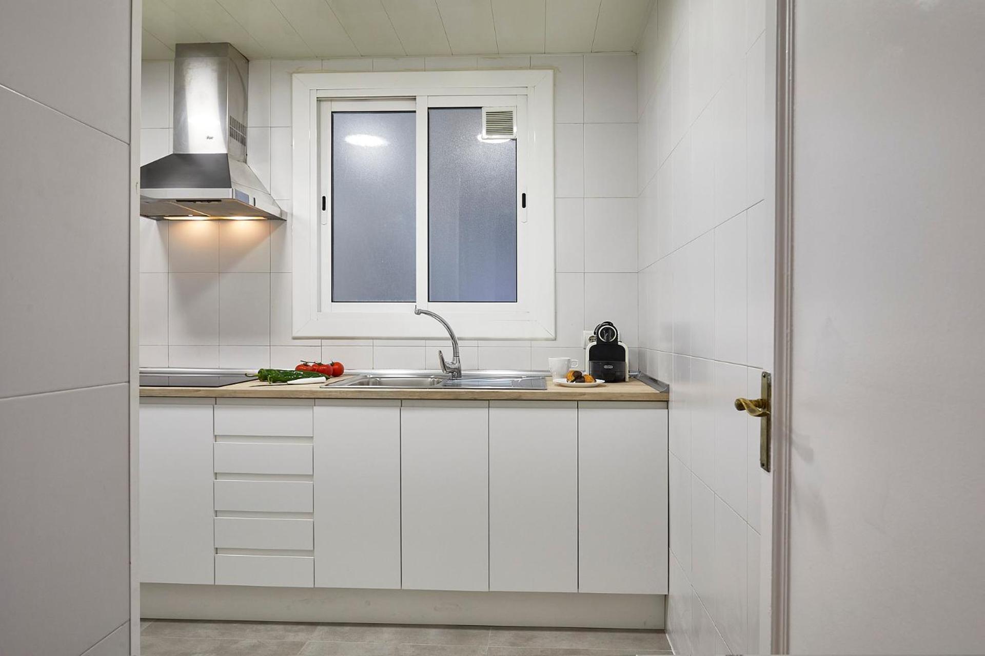 Bbarcelona Central Eixample Flat Exteriör bild
