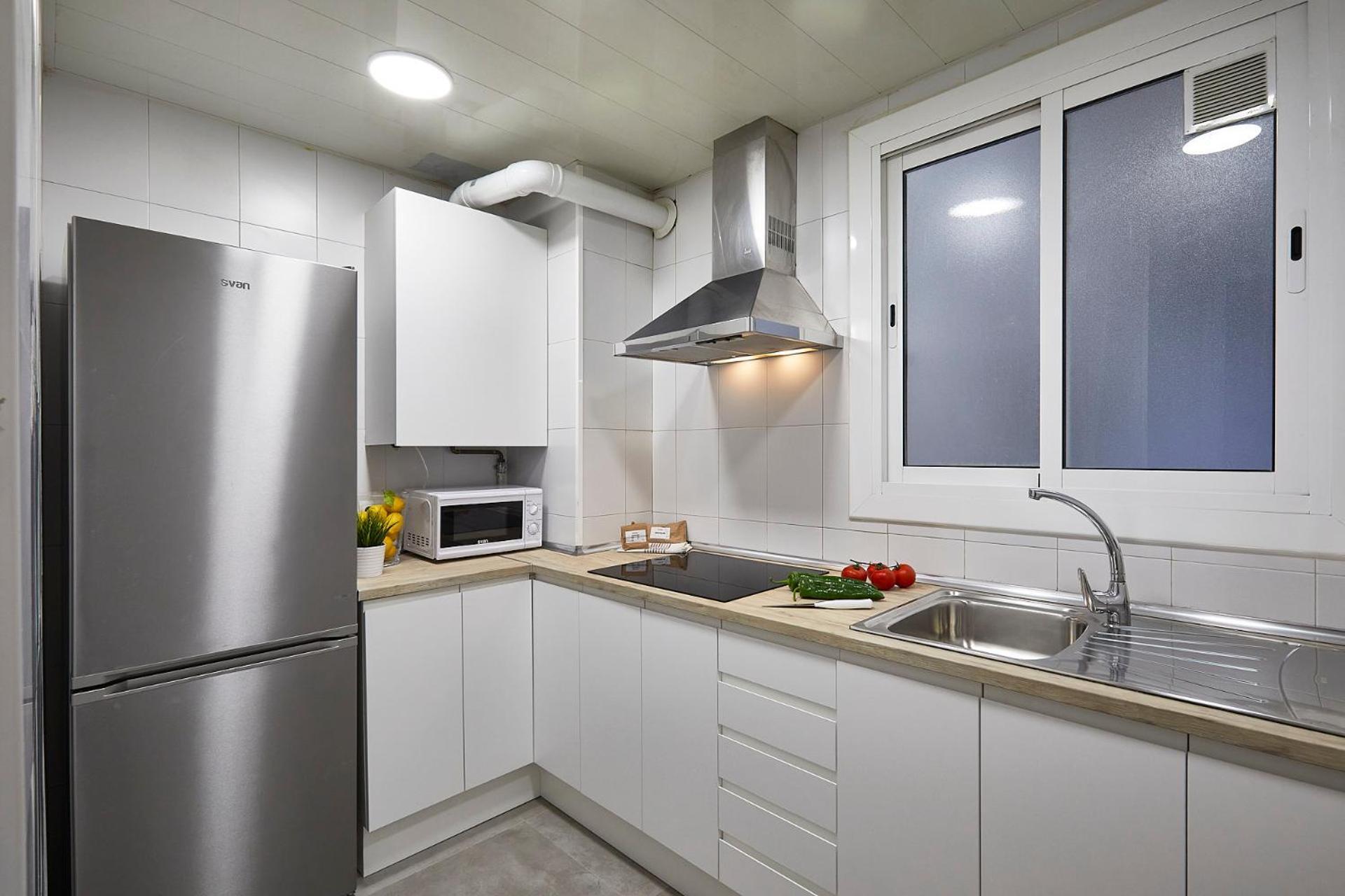 Bbarcelona Central Eixample Flat Exteriör bild