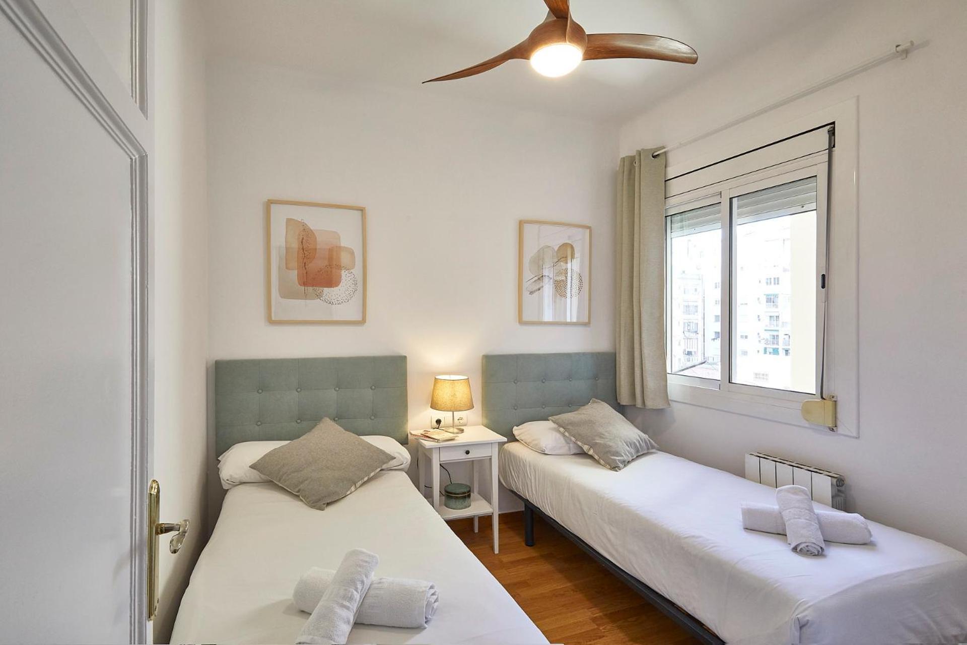 Bbarcelona Central Eixample Flat Exteriör bild
