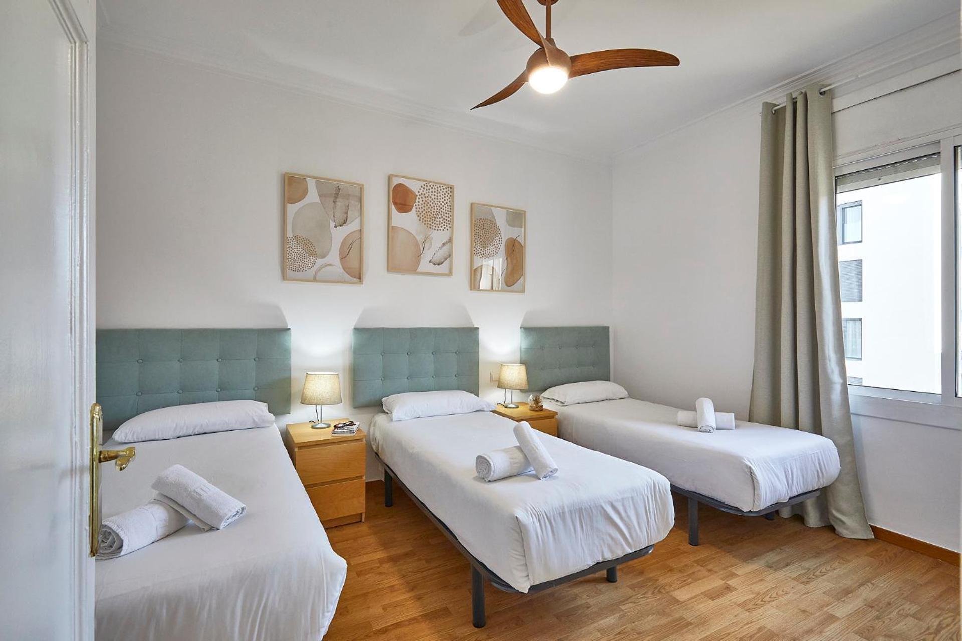 Bbarcelona Central Eixample Flat Exteriör bild