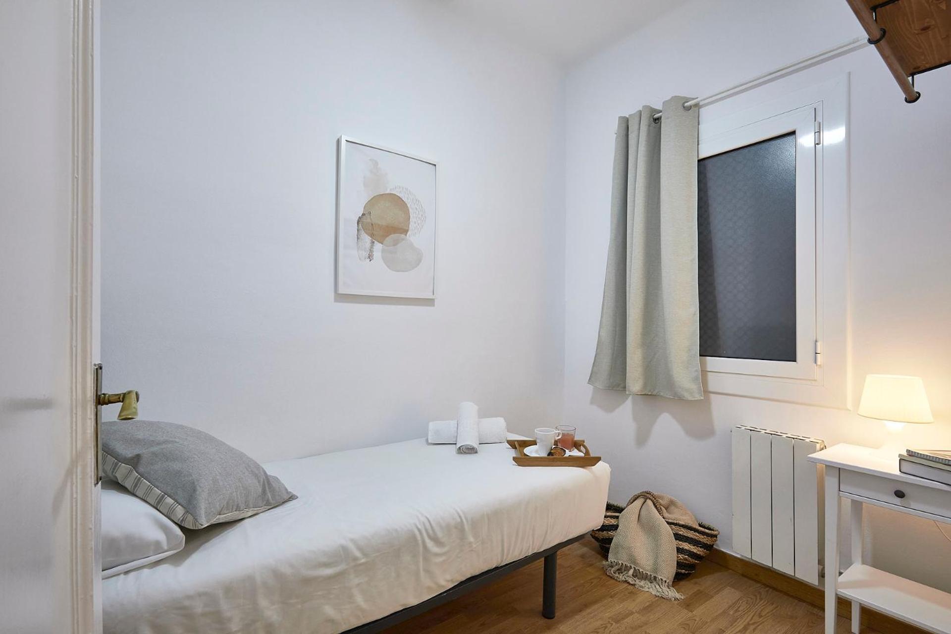 Bbarcelona Central Eixample Flat Exteriör bild