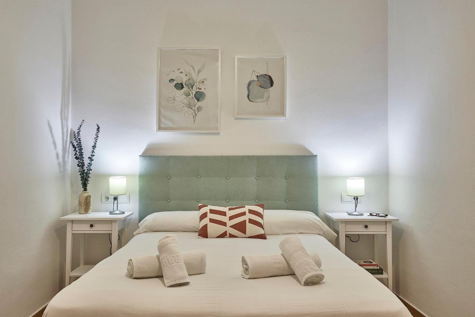 Bbarcelona Central Eixample Flat Exteriör bild