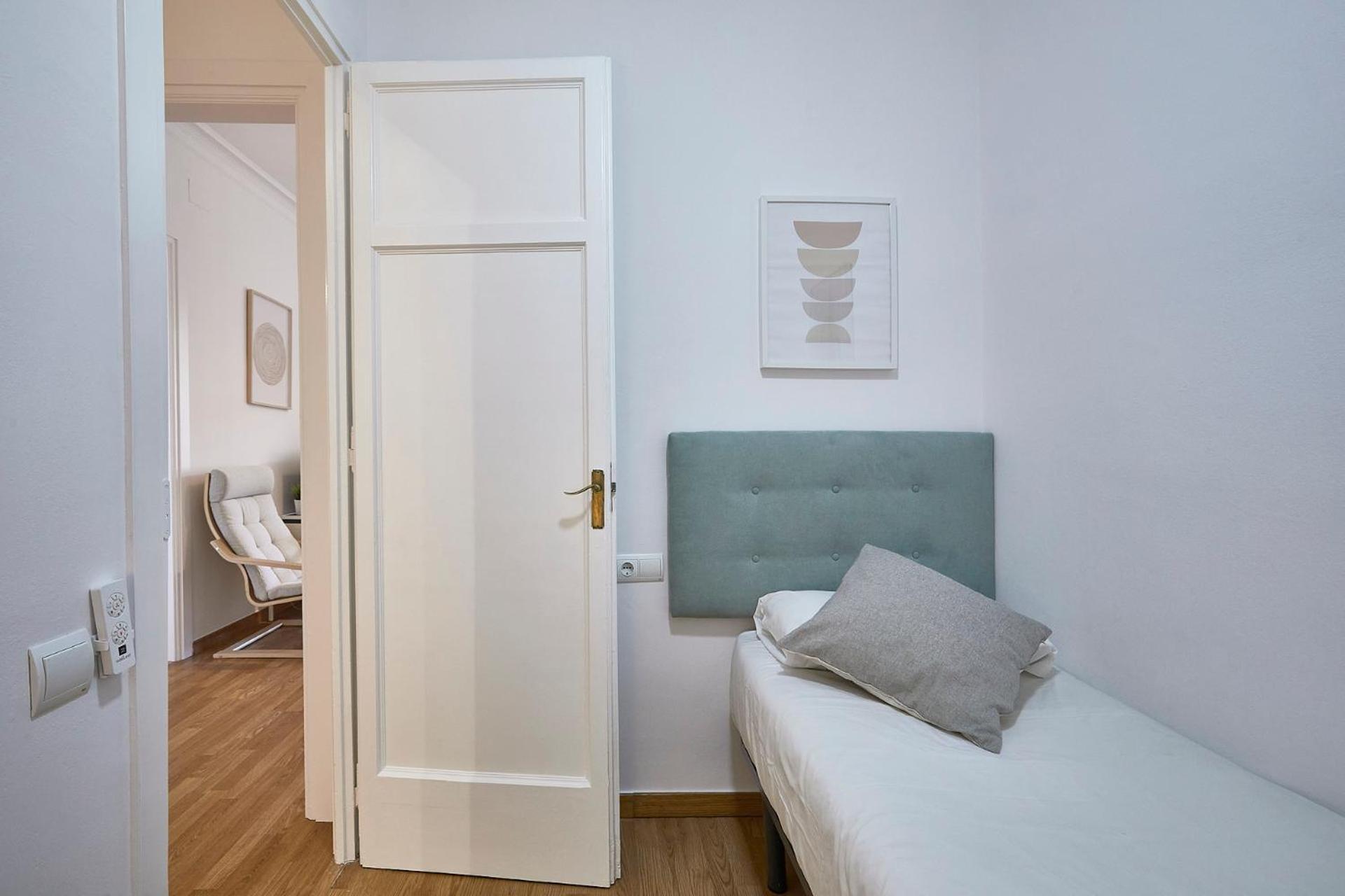 Bbarcelona Central Eixample Flat Exteriör bild