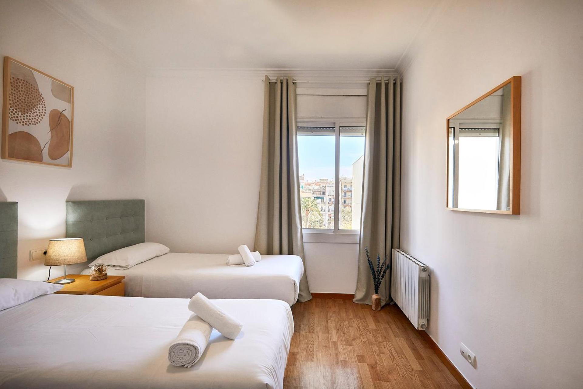 Bbarcelona Central Eixample Flat Exteriör bild