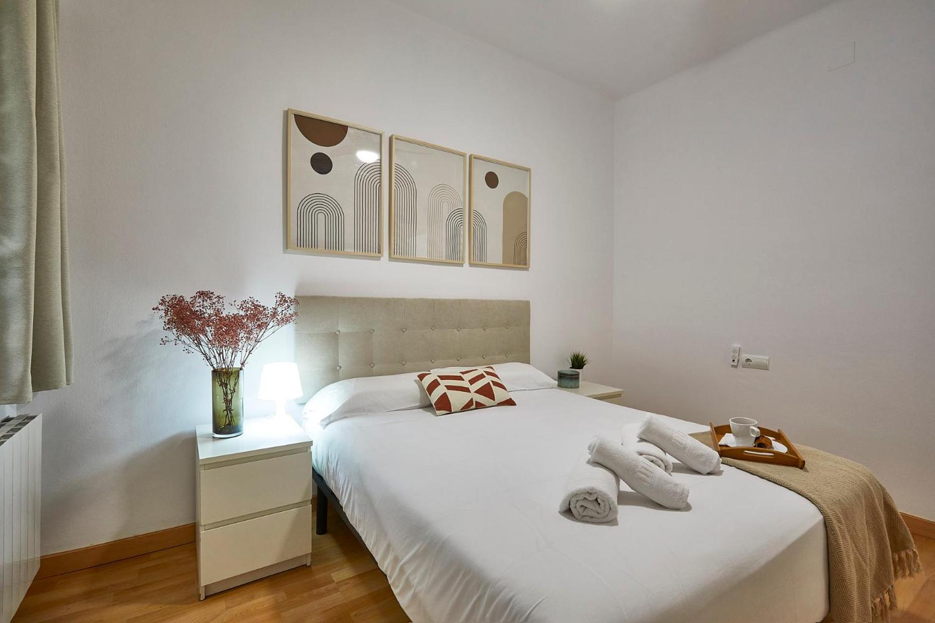 Bbarcelona Central Eixample Flat Exteriör bild